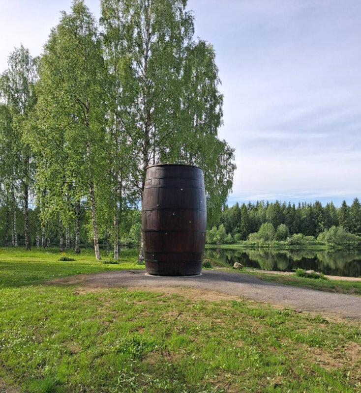 MIKROARKITEKTUR: Fra tandbørster til istidstårne